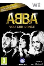 ABBA: You Can Dance Front Cover