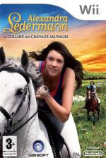 Alexandra Ledermann: La Colline Aux Chevaux Sauvages Front Cover