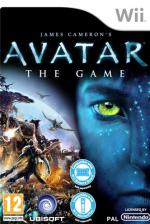 James Cameron's Avatar: The Game Front Cover