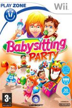 Babysitting Party Front Cover