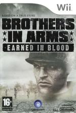 Brothers In Arms: Earned In Blood Front Cover