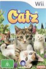 Catz Front Cover