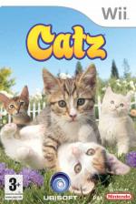 Catz Front Cover