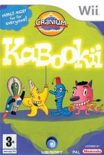 Cranium Kabookii Front Cover