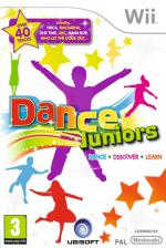 Dance Juniors Front Cover