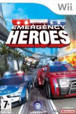 Emergency Heroes Front Cover