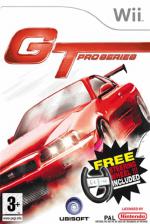 GT Pro Series Front Cover