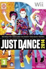 Just Dance 2014 Front Cover