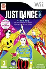 Just Dance 2015 Front Cover