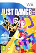 Just Dance 2016 Front Cover