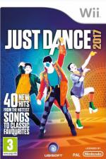 Just Dance 2017 Front Cover