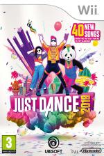 Just Dance 2019 Front Cover