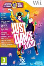 Just Dance 2020 Front Cover