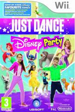 Just Dance: Disney Party Front Cover