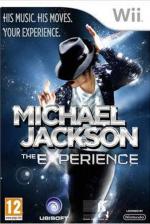 Michael Jackson: The Experience Front Cover