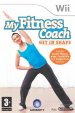 My Fitness Coach Front Cover