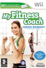 My Fitness Coach: Cardio Workout Front Cover