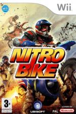 Nitro Bike Front Cover