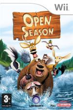 Open Season Front Cover