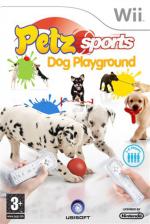 Petz Sports: Dog Playground Front Cover