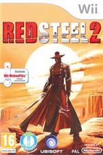 Red Steel 2 Front Cover