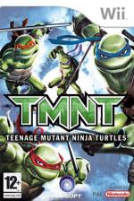 TMNT: Teenage Mutant Ninja Turtles Front Cover