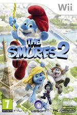 The Smurfs 2 Front Cover