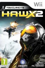 Tom Clancy's H.A.W.X 2 Front Cover