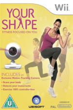 Your Shape Front Cover