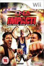 TNA iMPACT! Front Cover