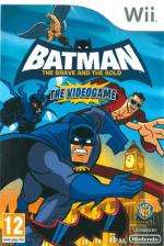 Batman: The Brave And The Bold Front Cover