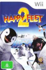 Happy Feet Two: The Video Game Front Cover