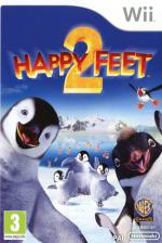 Happy Feet Two: The Video Game Front Cover