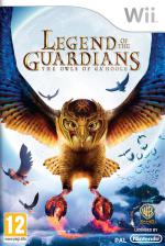 Legend Of The Guardians: The Owls Of Ga'Hoole Front Cover