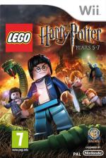 Lego Harry Potter: Years 5-7 Front Cover