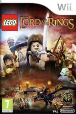 Lego: The Lord Of The Rings Front Cover