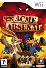 Looney Tunes: Acme Arsenal Front Cover