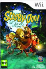 Scooby-Doo! And The Spooky Swamp Front Cover