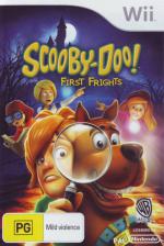 Scooby-Doo! First Frights Front Cover