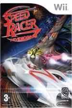 Speed Racer: The Game Front Cover