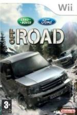 Ford Racing: Off Road Front Cover