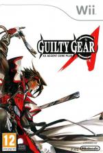 Guilty Gear XX: Accent Core Plus Front Cover