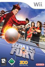 Balls Of Fury Front Cover