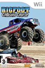 Bigfoot: Collision Course Front Cover