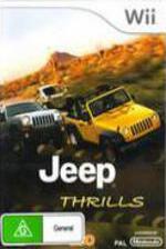 Jeep Thrills Front Cover