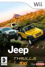 Jeep Thrills Front Cover