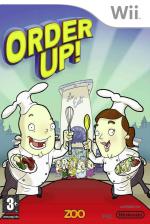 Order Up! Front Cover