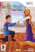 Story Hour Fairy Tales Front Cover