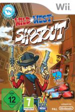 Wild West Shootout Front Cover