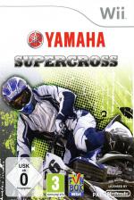 Yamaha Supercross Front Cover